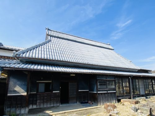 たつの市神岡町西横内・古民家住宅