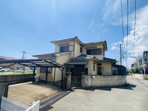 網干区坂上 中古戸建