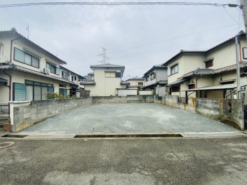 田寺東3丁目 売土地