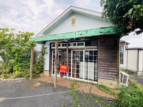 赤穂郡上郡町・売店舗